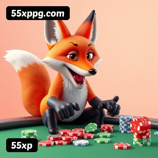 Imagem secundária de apoio para instalação do app 55xp