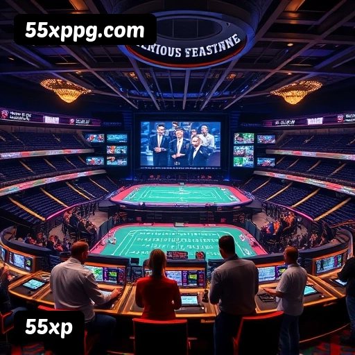Vantagens de jogar slots no 55xp Brasil