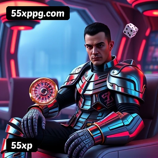 Coleção Premium de Slots 55xp - NetEnt, Pragmatic Play, Evolution