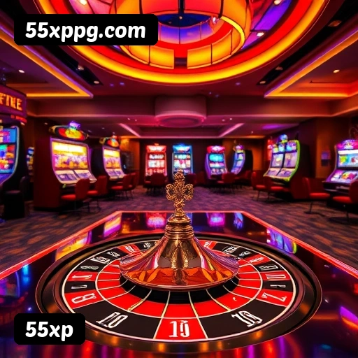 App Mobile 55xp - Jogue em Qualquer Lugar no Seu Smartphone